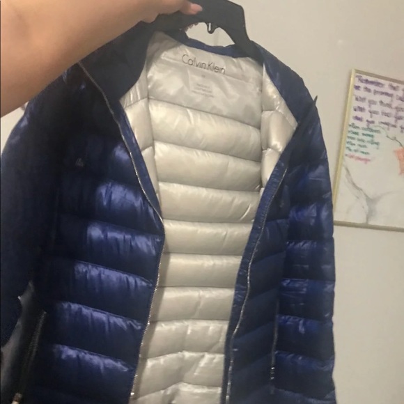 CalVin Klein Jacket - Picture 7 of 8